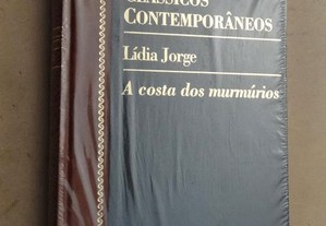 "A Costa dos Murmúrios" de Lídia Jorge