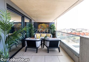 Apartamento T2 Leça Da Palmeira - Ocean Terrace