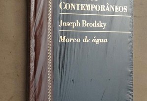 "Marca de Água" de Joseph Brodsky