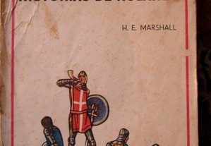 Histórias de Rolando. H. E. Marshall