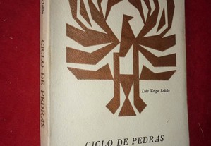 Ciclo de Pedras - Luís Veiga Leitão