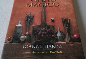 Vinho Mágico, Joanne Harris