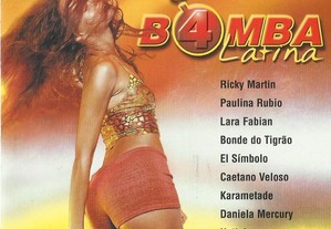 Bomba Latina 4 (2 CD)