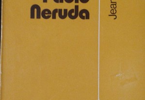 Pablo Neruda Jean Marcenac Edição rara