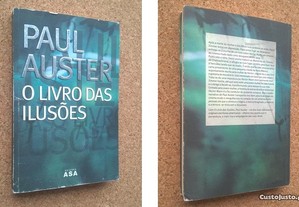 O Livro das Ilusões, Paul Auster