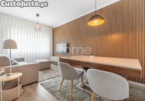 Apartamento T2 Renovado, Na Sé Em Braga