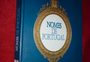 Nomes de Portugal