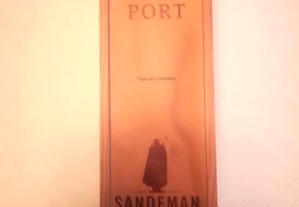 Caixa em madeira L.B.V. Porto - Sandeman