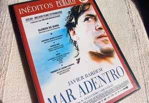 Filme Mar Adentro com Javier Bardem dvd original