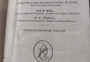 Abrégé de la Grammairee Française - 1879