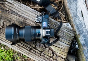 Nikon Z 7II Mirrorless Digital Camera with NIKKOR Z 24-70mm f4 S Lens