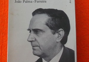 Vergílio Ferreira - João Palma-Ferreira
