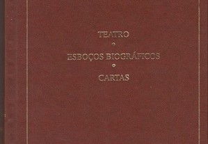 Máximo Gorki - Teatro / Esboços Biográficos / Cartas