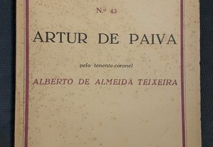 Ultramar. Artur de Paiva (Colecção Pelo Império)