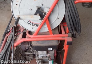 Limpador a de Alta press�o kj 3100 RIDGID