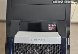 Computador com - 16gb Ram ddr4 - 6 ou 8 Core AMD Processador