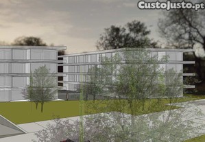 Terreno para construção em Canelas