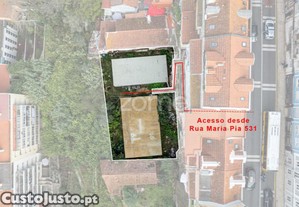 Obra Para 5 Casas Térreas T0 Em Campo De...