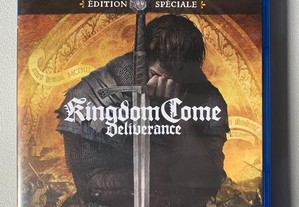 [Playstation4] Kingdom Come: Deliverance
