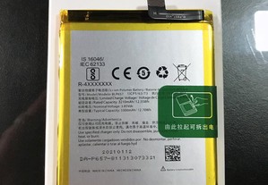 Bateria para OnePlus 6 / One Plus 6 (BLP657) - Nova