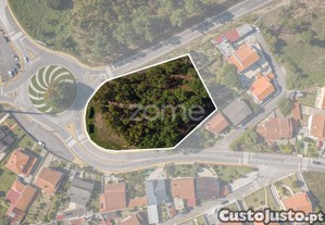 Terreno Urbanizável Com 3 828 M², Em Oliveira...