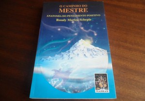"O Caminho do Mestre" de Rosaly Mariza Schepis - 1ª Edição de 1996