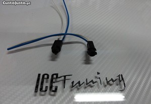Ficha / Socket / suporte de lâmpadas de halogênio ou de lâmpadas em led T5