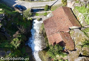 Casa Da Cascata - Buraco Do Olheiro
