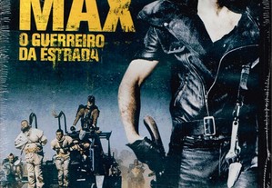 DVD: Mad Max 2 O Guerreiro da Estrada (1981) - NOVO! SELADO!