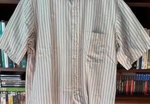 Camisa de Manga Curta Dunil, tamanho 42 / XL