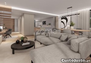 Moradia T3 Nova Gaveto Em Cabreiros, Braga!