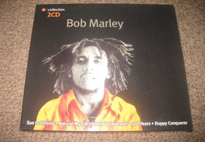 CD Duplo Bob Marley "The collection" Portes Grátis