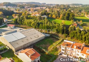 Terreno Para Construção De Moradia Em Pedroso,...