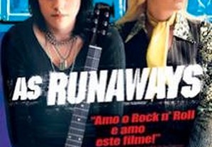 As Runaways (2010) Kristen Stewart