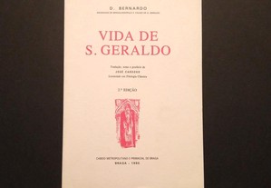D. Bernardo - Vida de S. Geraldo
