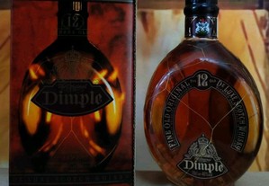 Whisky Dimple 12 yars