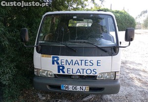 Kia K2700 k 2700