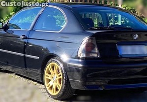 BMW 320 E46 Compact - 01