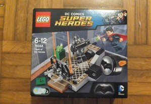 76044 LEGO DC Comics - Clash of the Heroes