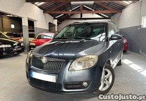 Skoda Fabia Break 1.4 Tdi FULL EXTRAS - 09