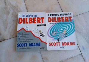 Obras de Scott Adams [ Dilbert ]