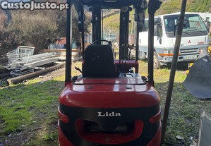 Empilhador LIDA - Gas�leo