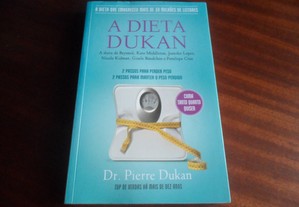 "A Dieta Dukan" de Dr. Pierre Dukan - 1ª Edição de 2013