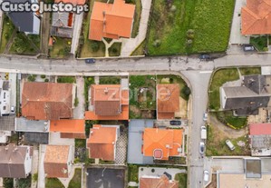 Terreno Com 250 M2 Para Construção Em Vila De...