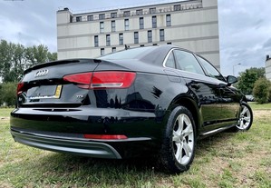 Audi A4 Tdi sline nacional impecável 