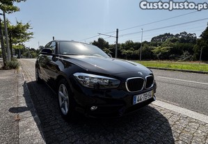 BMW 116 116D Advantag Edynamics 