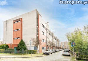 Apartamento T3 +1 Em Águas Santas