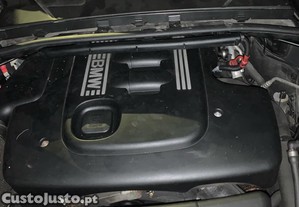 Motor Bmw 320 d E91 163cv M47 204D4 198 mil Km