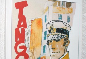 Tango - Hugo Pratt - a cores