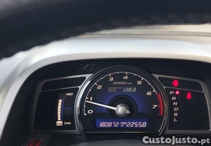 Honda Civic 4Dr Hybrid